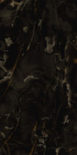 Marazzi Allmarble Onice Black Lux 6mm 60x120