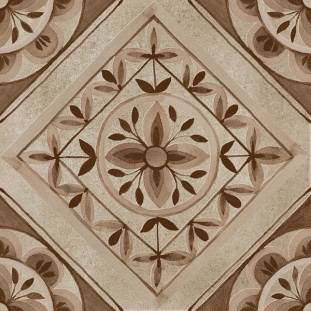 Marazzi Artcraft Sabbia dec Quadri 20x20