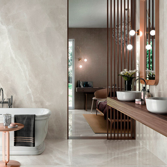 Mirage Cosmopolitan Mystic Grey 80x80