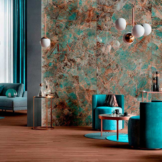 Mirage Cosmopolitan Mystic Grey 80x80