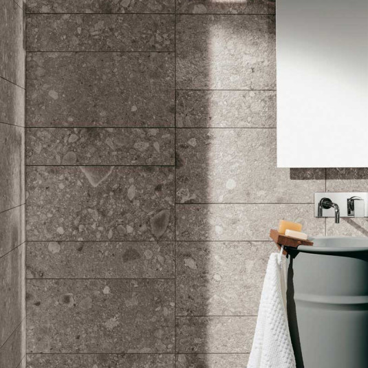 Mirage Norr Vit 60x60