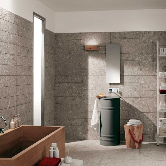 Mirage Norr Vit 60x60