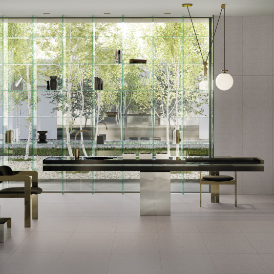 Mirage Plumage Neige 60x120