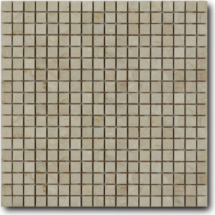 Art&amp;Natura Marble Mosaic Botticino Fiorito 305x305