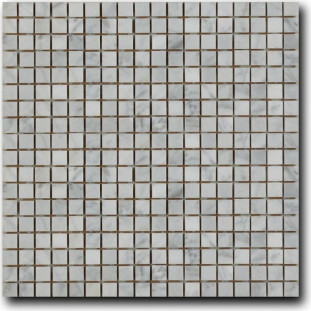 Art&amp;Natura Marble Mosaic Bianco Carrara 305x305