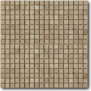 Art&amp;Natura Marble Mosaic Ivory Travertine 305x305