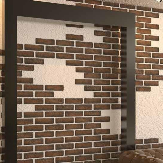 Monopole Muralla Blanco 7.5x28