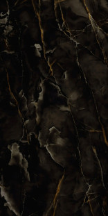 Marazzi Allmarble Onice Nero 60x120