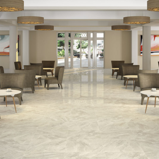 Benadresa Nairobi Brown RECT  80x80