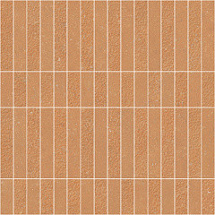 41zero42 Nok Rug Mosaic Terra 30x30