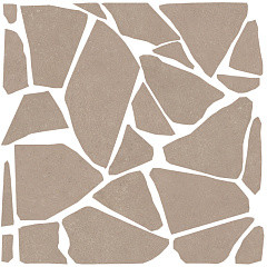 41zero42 Nok Crock Mosaic Taupe 40x40