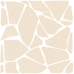 41zero42 Nok Crock Mosaic Ivory 40x40