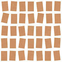 41zero42 Nok Boogie Mosaic Terra 30x30