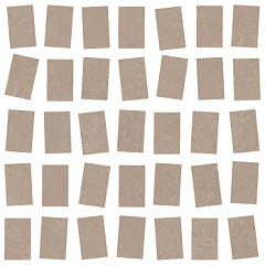 41zero42 Nok Boogie Mosaic Taupe 30x30