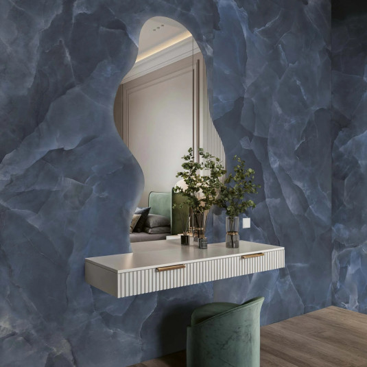 Energieker Onyx Blue 120X280