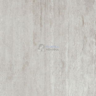 Refin Prestigio Travertino Grigio Soft R 60x60