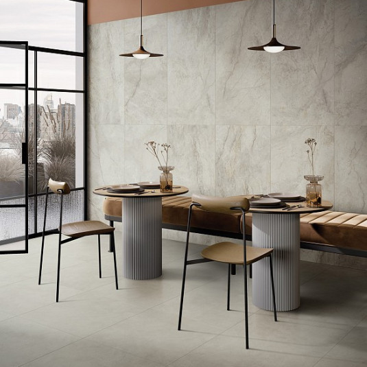 VITRA ArcticStone Серый Матовый R10A Ректификат 60x120