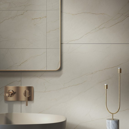 VITRA SilkMarble Калакатта Оро Матовый R9 Ректификат 60x60