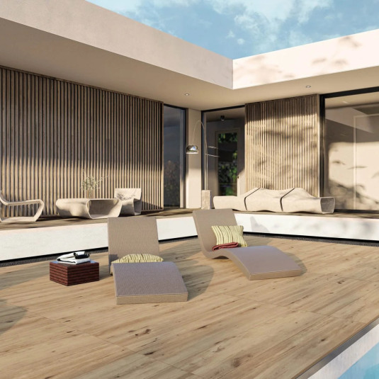 Energieker Padouk Grey 30x120