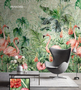 La Bottega del Decoro Grandi Lastre Paradise 120x280