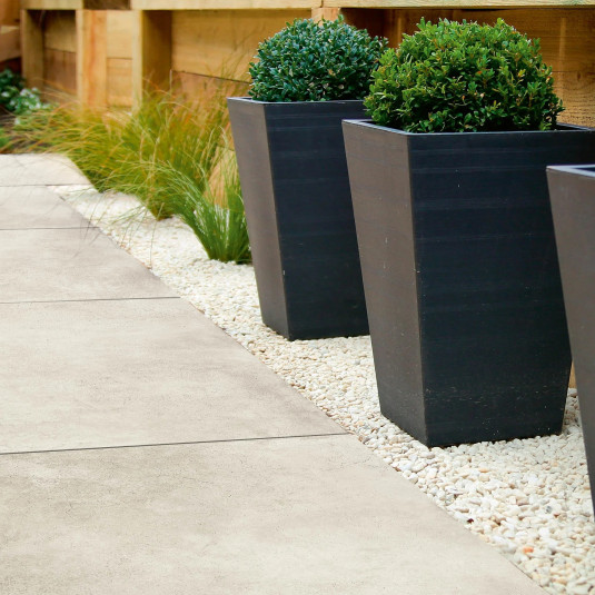 Energieker Parker Silver 120X120