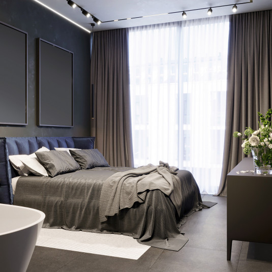Idalgo Perla Grey MR 60x120