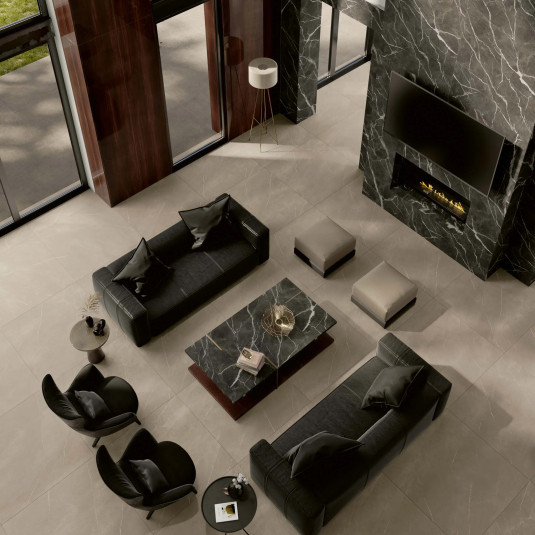 Energieker Pietragrey White 60X120