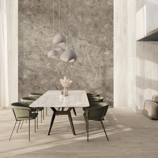 Baldocer Positano Bronzo 120x280