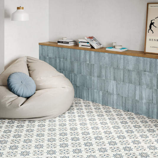 Harmony Provenza Blue Bloom 22.3