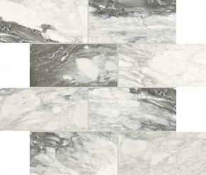 Rex Ceramiche Etoile de Rex Renoir Matte Mosaico 7.5x15 30x30