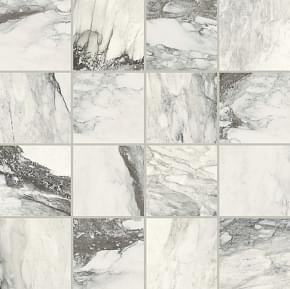 Rex Ceramiche Etoile de Rex Renoir Matte Mosaico 7.5x7.5 30x30