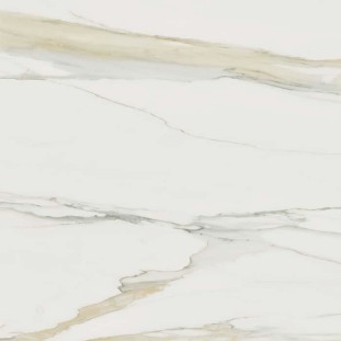 Rex Ceramiche I Classici di Rex Calacatta Gold Glossy 6 mm 80x80