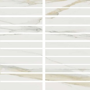 Rex Ceramiche I Classici di Rex Calacatta Gold Mosaico Matte 30x30