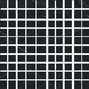 Rex Ceramiche I Classici di Rex Marquinia Mosaico 3D Glossy 30x30