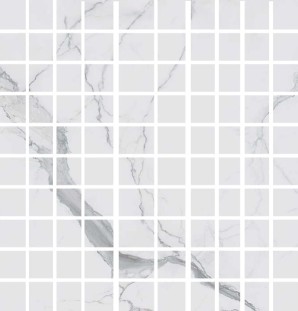 Rex Ceramiche I Classici di Rex Statuario Mosaico 3D Mix 30x30