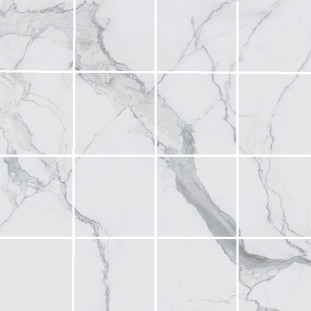Rex Ceramiche I Classici di Rex Statuario Mosaico Glo 30x30