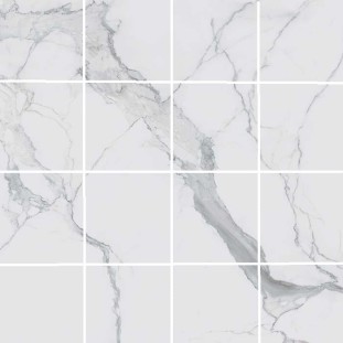 Rex Ceramiche I Classici di Rex Statuario Mosaico Sof 30x30