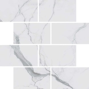 Rex Ceramiche I Classici di Rex Statuario Muretto Soft 30x30