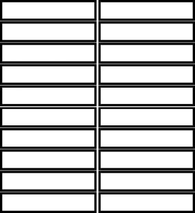 Rex Ceramiche Les Bijoux de Rex Marron Imperial Glossy Mosaico 3X15 30x30