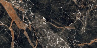 Rex Ceramiche Les Bijoux de Rex Ombre Caravage Glossy 6 mm 60x120