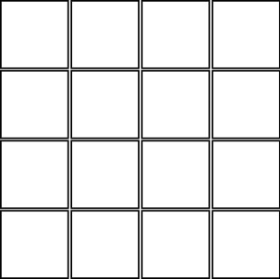 Rex Ceramiche Les Bijoux de Rex Onyx Blanche Glossy Mosaico 7.5X7.5 30x30