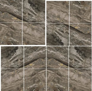 Rex Ceramiche Prexious Dream Arabesque Mosaico Glossy 6 mm 30x30