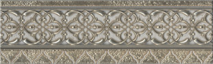Aparici Ona Wall Cenefa Tawriq Gold 9x29.75