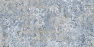 Aparici Rug Blue Natural 49.75x99.55