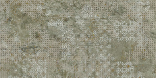 Aparici Rug Green Natural 49.75x99.55