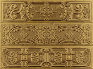 Aparici Uptown Gold Toki 7.40x29.75