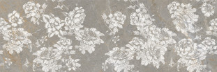 Ape Ceramica Augustus Lacer Mix Grey Rect. 30x90