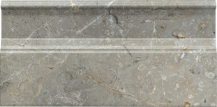 Ape Ceramica Augustus Zocalo Grey 15.8x30