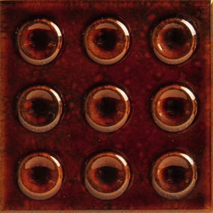 Ape Ceramica Carmen Acrux Garnet 10x10