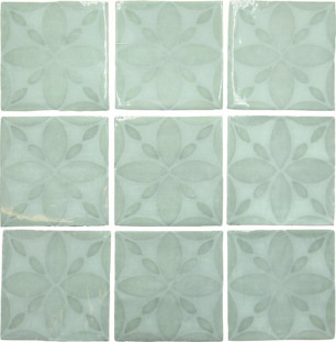 Ape Ceramica Fado Mariza Acqua 13x13